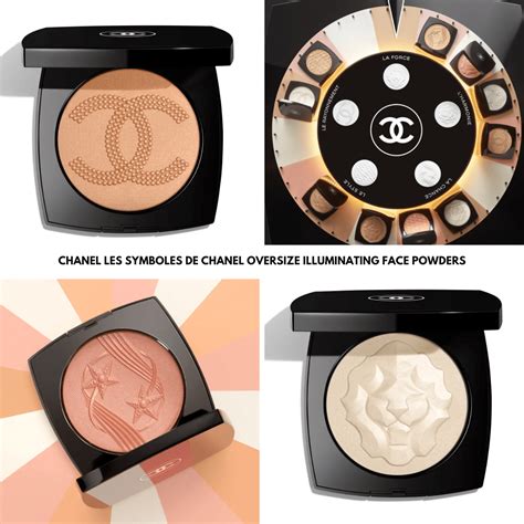 chanel illuminating powder.